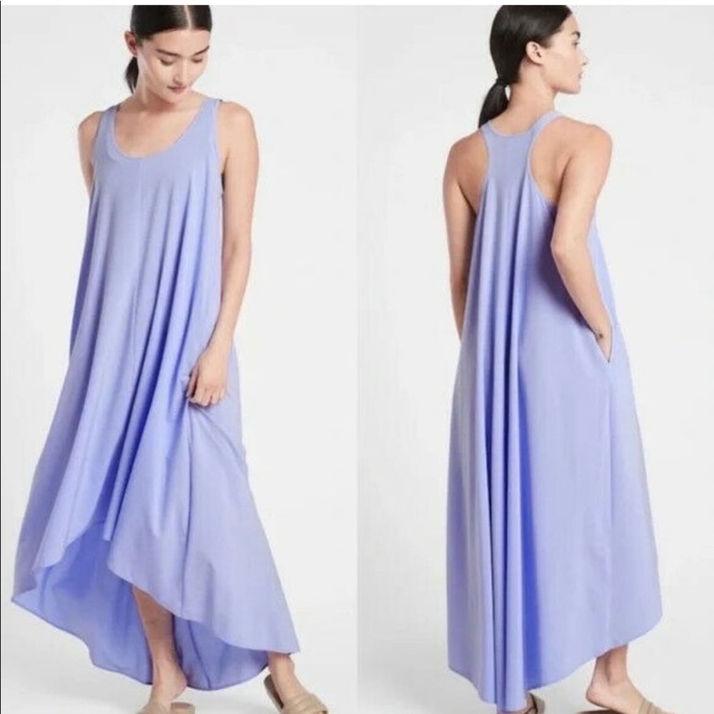 NWOT Athleta Presidio dress